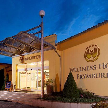 Lipno Wellness - Frymburk Hotel Private Family Room Exterior foto