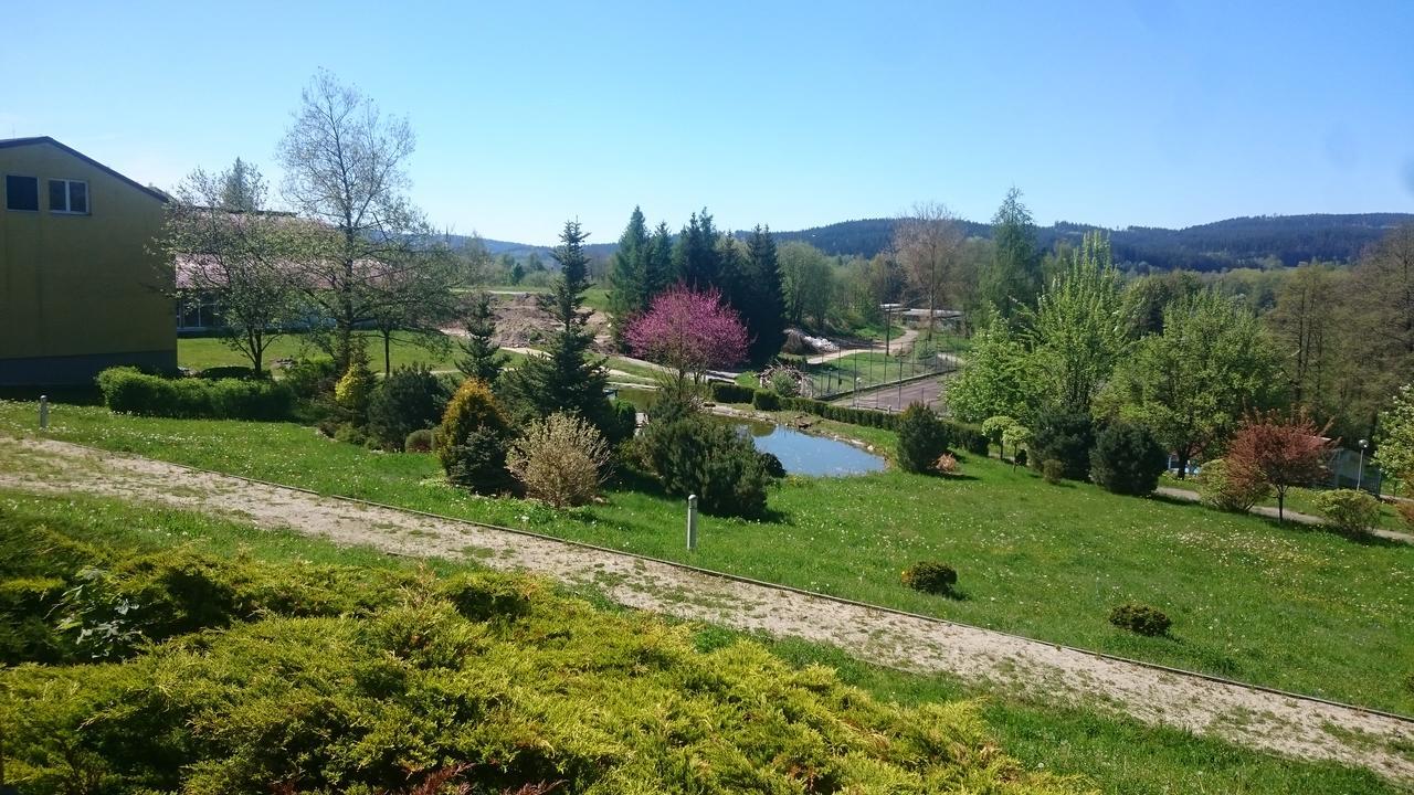 Lipno Wellness - Frymburk Hotel Private Family Room Exterior foto